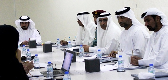 اللجنة الوطنية لتنسيق البعثات تعقد اجتماعها برئاسة حمدان بن مبارك