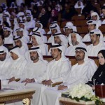 حمدان بن مبارك يشهد حفل تكريم أوائل الثانوية العامة